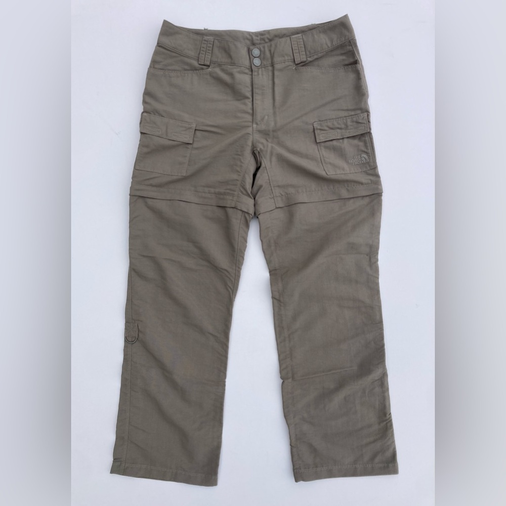 The North Face 3-in-1 Adjustable Length Outdoor Hiking Pants